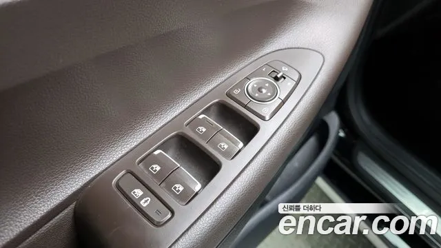 Hyundai The New Grandeur IG 2020 Черный из Кореи, фото 4