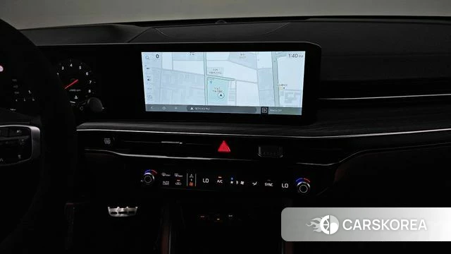 Kia The New K5 3rd generation 2025 Серый из Кореи, фото 4