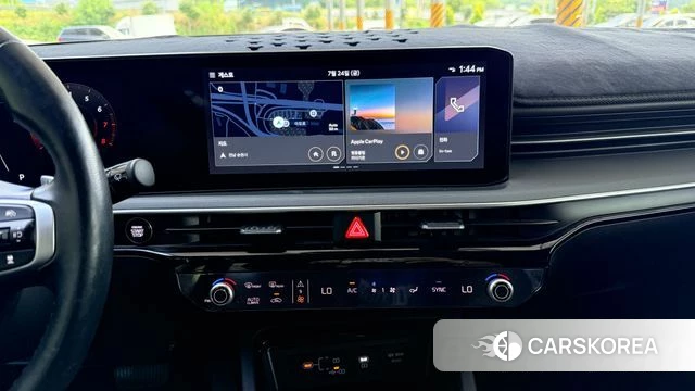 Kia The New K5 3rd generation 2025 Серебристо-серый из Кореи, фото 4