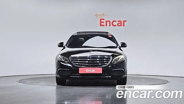 Mercedes-Benz E-Class W213 2020 Черный из Кореи, фото 4