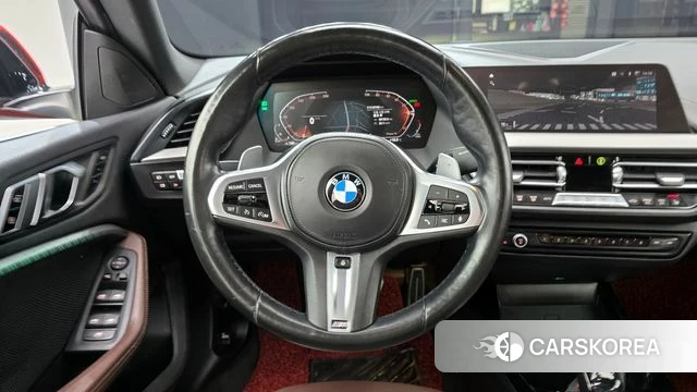 BMW 2 Series Gran Coupe (F44) 2021 Красный из Кореи, фото 4