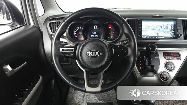 Kia The New Ray 2020 Белый из Кореи, фото 4