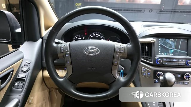 Hyundai The New Grand Starex 2019 Серебряный из Кореи, фото 4