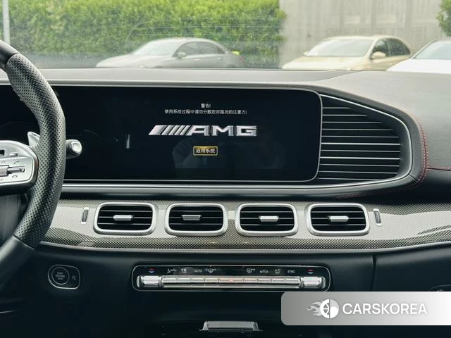 Mercedes-Benz GLE Coupe AMG 2025 Черный из Китая, фото 4