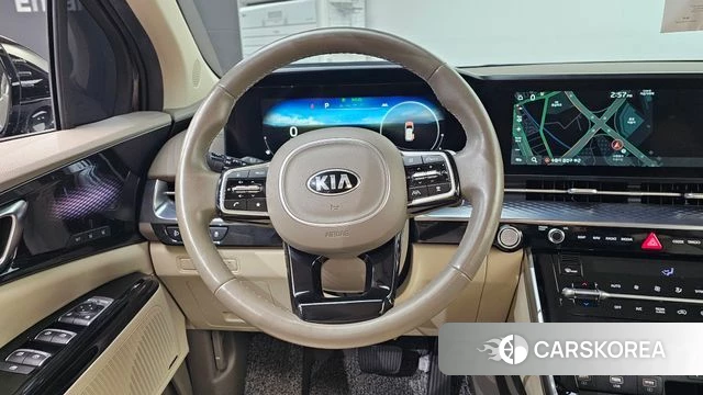 Kia Carnival 4th generation 2021 Черный из Кореи, фото 4