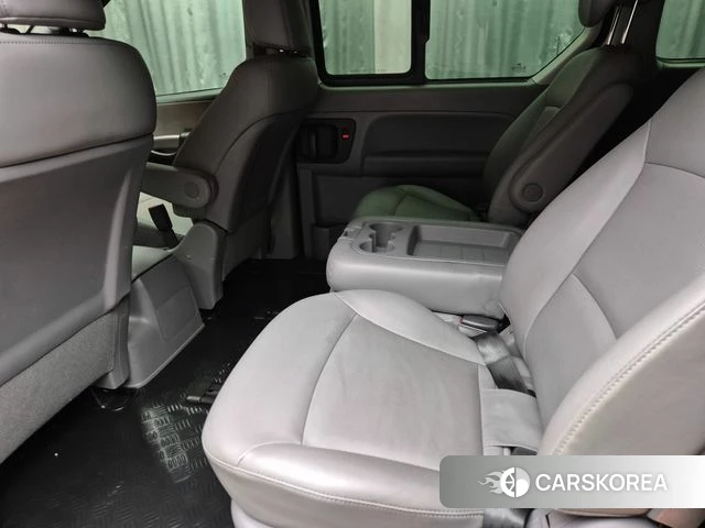 Hyundai The New Grand Starex 2020 Черный из Кореи, фото 4