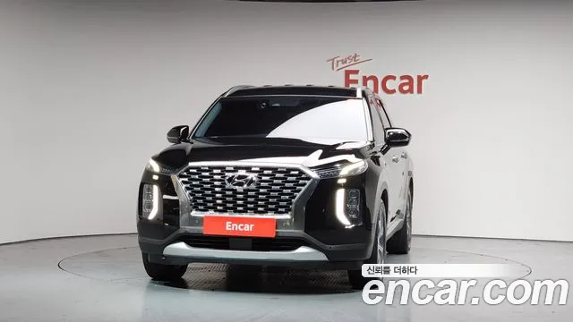 Hyundai Palisade id 2691321 из Кореи 4