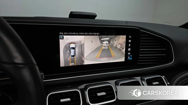 Mercedes-Benz GLE-Class W167 2022 Белый из Кореи, фото 4