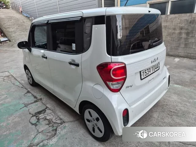 Kia The New Ray 2022 Белый из Кореи, фото 4