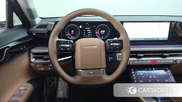 Hyundai Grandeur (GN7) 2023 Белый из Кореи, фото 4