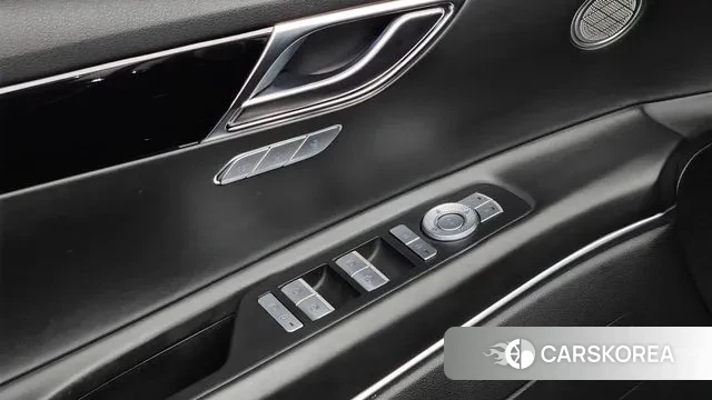 Genesis GV80 2021 Черный из Кореи, фото 4