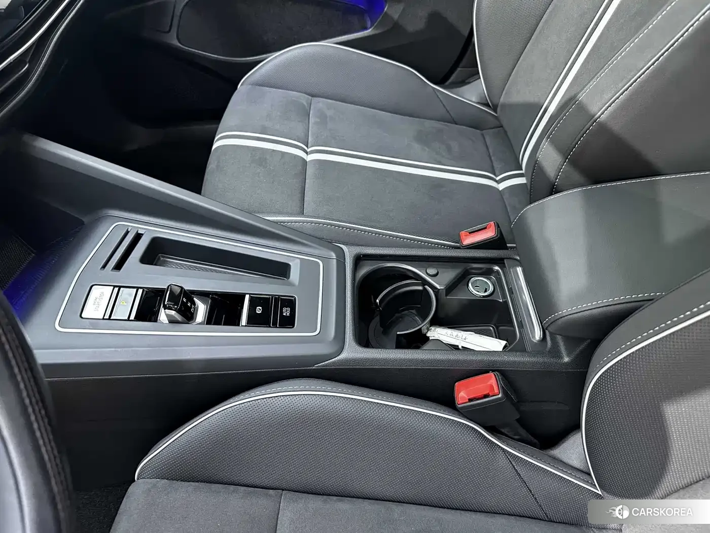 Volkswagen Golf 2022 Белый из Китая, фото 5