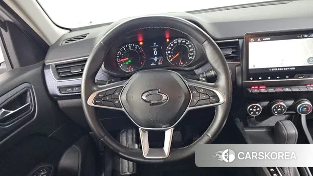 Renault Korea (Samsung) XM3 2023 Белый из Кореи, фото 4