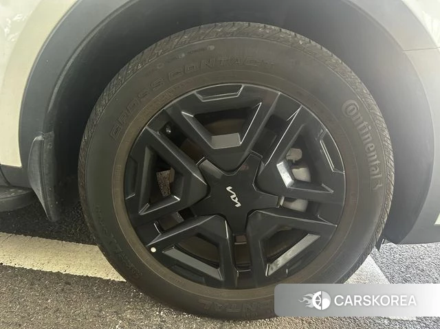 Kia The New Sorento 4th Generation 2024 Белый из Кореи, фото 4