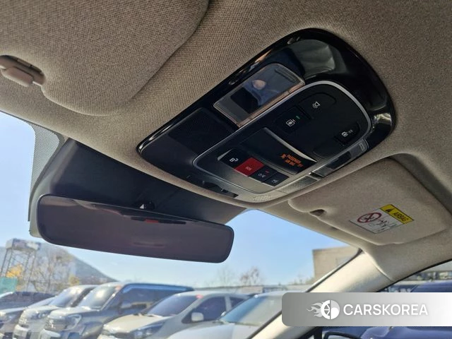 Hyundai Sonata D Edge Hybrid (DN8) 2023 Серый из Кореи, фото 4