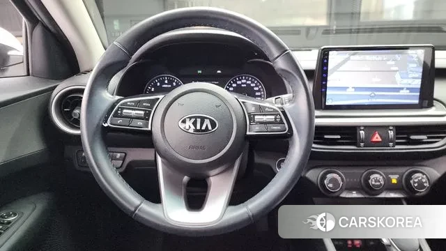Kia Come New K3 2021 Белый из Кореи, фото 4