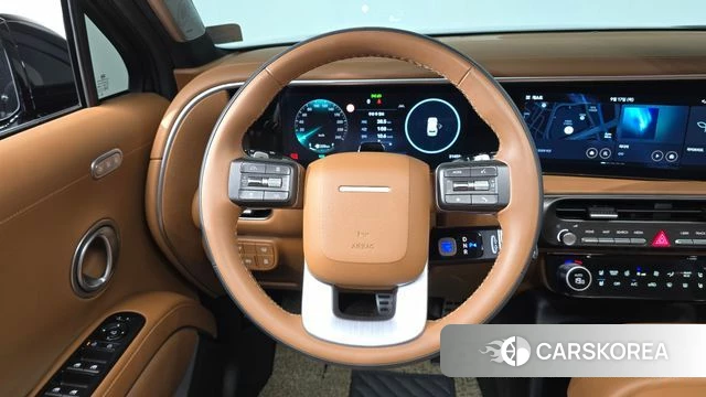 Hyundai Palisade (LX3) 2025 Черный из Кореи, фото 4