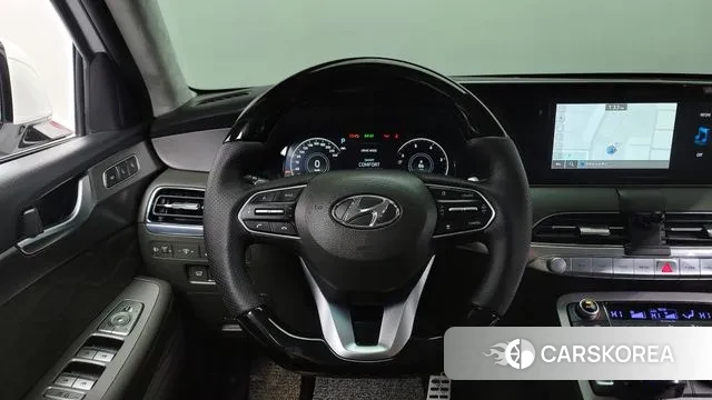 Hyundai Palisade 2022 Белый из Кореи, фото 4