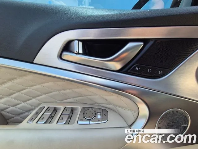 Genesis G70 2019 Белый из Кореи, фото 4