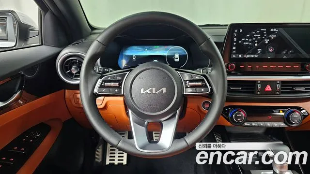 Kia The New K3 2nd generation id 2705703 из Кореи 4