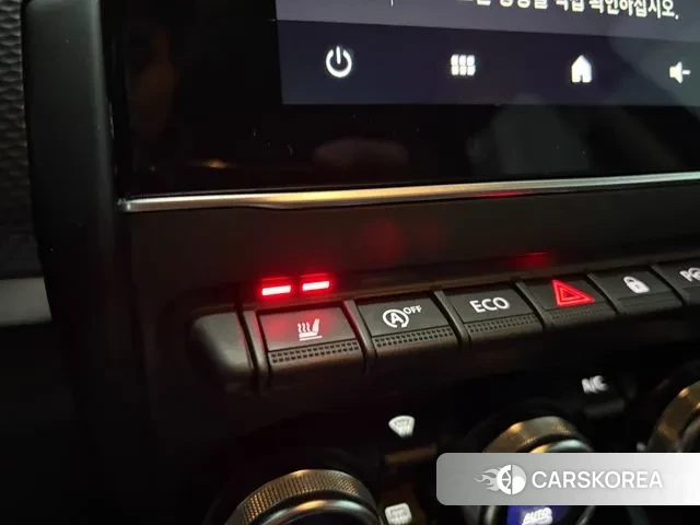 Renault Korea (Samsung) XM3 2020 Синий из Кореи, фото 4