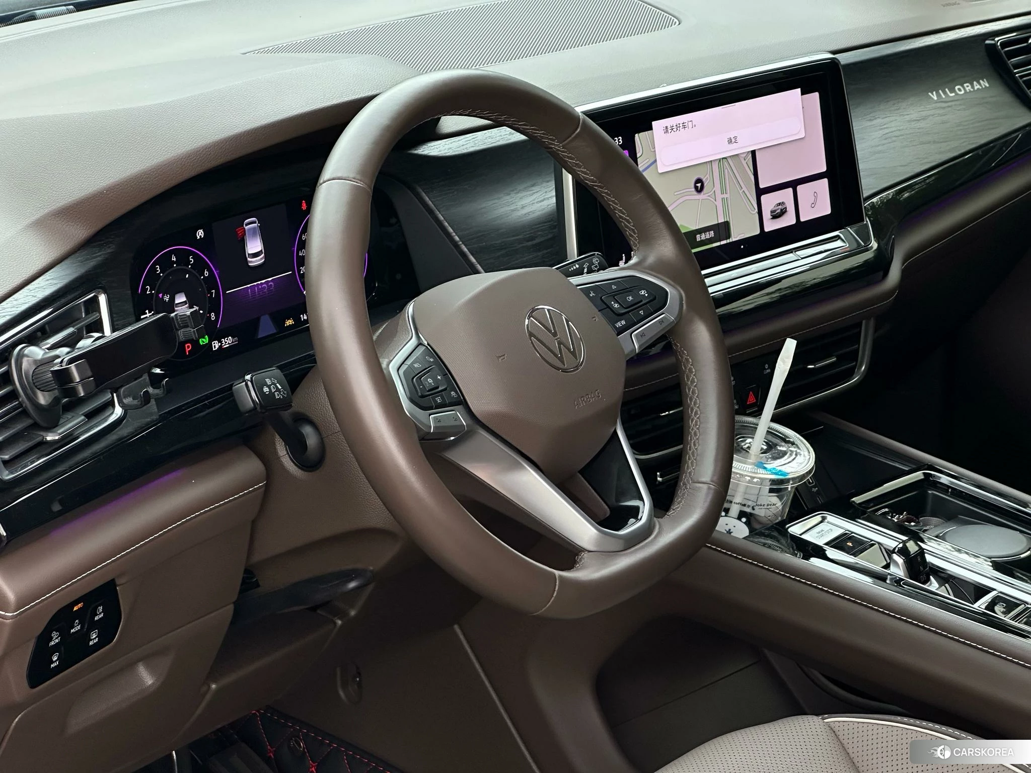 Volkswagen Weiran 2022 Черный из Китая, фото 4