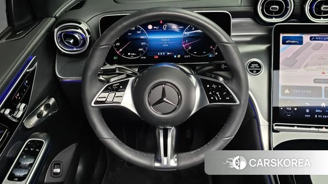 Mercedes-Benz GLC-Class X254 2025 Белый из Кореи, фото 4