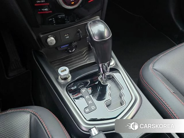 Ssangyong Tivoli Air 2018 Синий из Кореи, фото 4