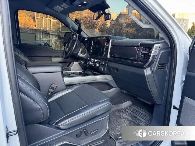 Ford F350 2023 Белый из Кореи, фото 4