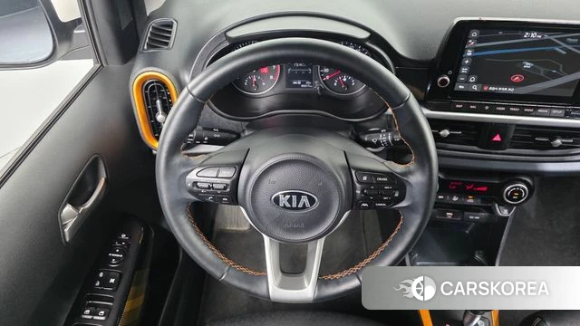 Kia Morning Urban (JA) 2021 Белый из Кореи, фото 4
