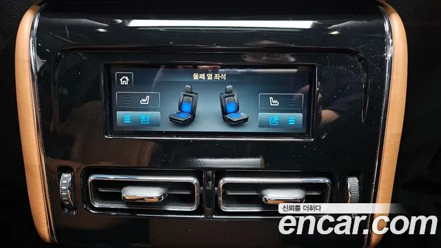 Lincoln Aviator 2nd generation 2020 Белый из Кореи, фото 4