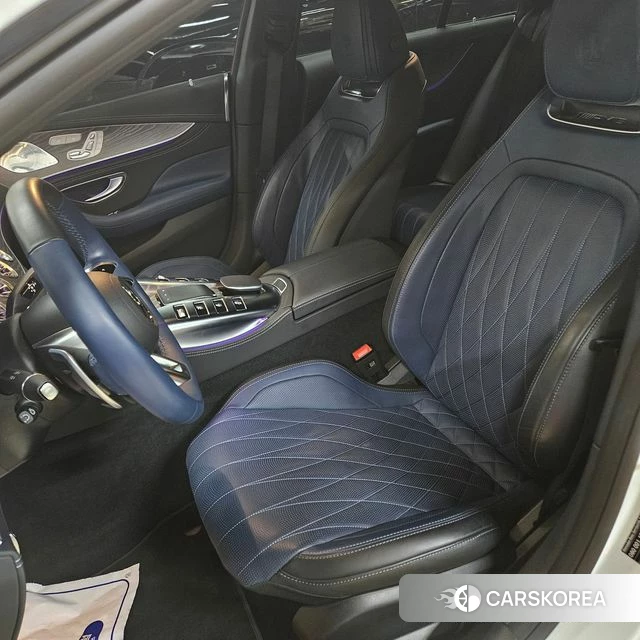 Mercedes-Benz AMG GT 2023 Белый из Кореи, фото 4