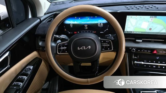 Kia Carnival 4th generation 2022 Белый из Кореи, фото 4