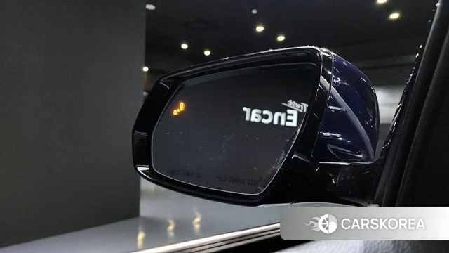 Genesis G80 2018 Синий из Кореи, фото 4