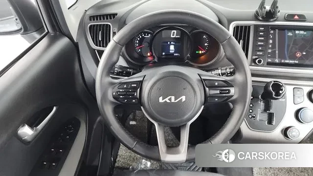 Kia The New Ray 2021 Черный из Кореи, фото 4