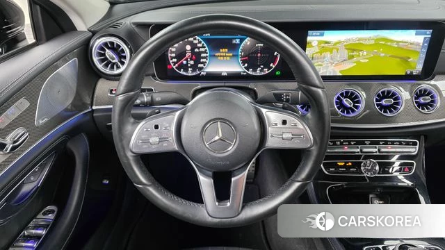 Mercedes-Benz CLS-Class C257 2018 Черный из Кореи, фото 4