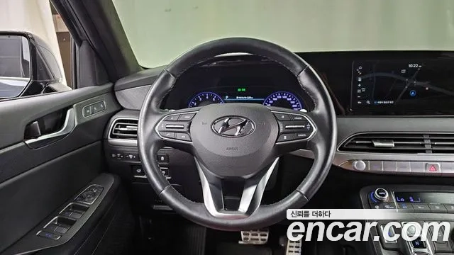 Hyundai Palisade 2020 Серый из Кореи, фото 4