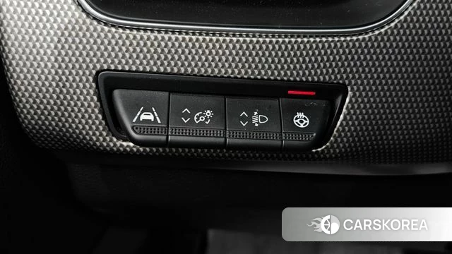 Renault Korea (Samsung) XM3 2023 Белый из Кореи, фото 4