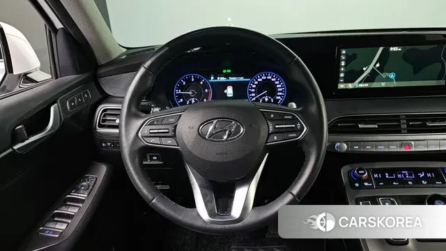 Hyundai Palisade 2020 Белый из Кореи, фото 4