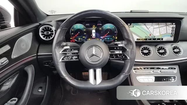 Mercedes-Benz CLS-Class C257 2022 Серый из Кореи, фото 4