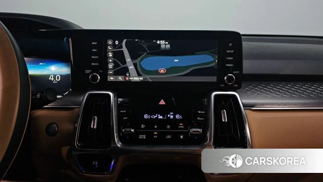 Kia Sorento 4th Generation 2020 Белый из Кореи, фото 4