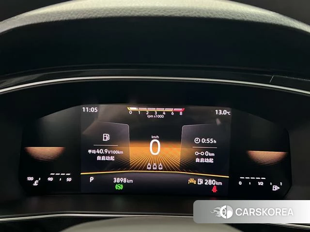 Volkswagen Tuyue 2026 Белый из Китая, фото 4