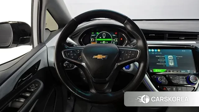 Chevrolet (GM Daewoo) Bolt EV 2021 Белый из Кореи, фото 4