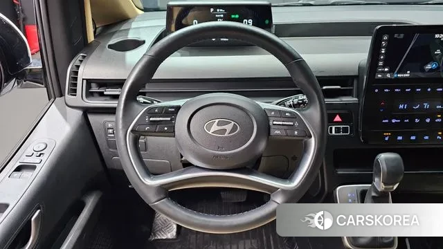 Hyundai Staria 2024 Белый из Кореи, фото 4