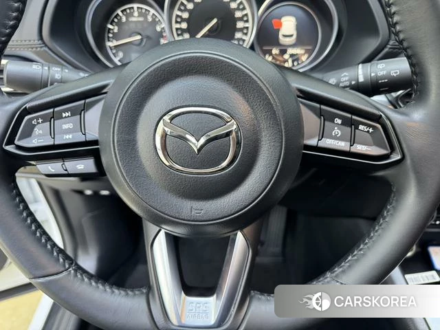 Mazda CX-5 2021 Белый из Китая, фото 4