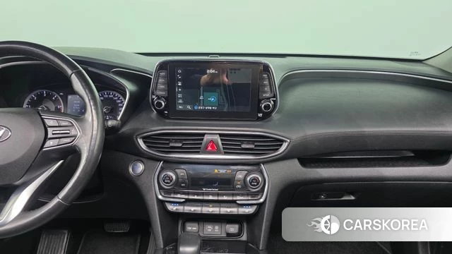 Hyundai Santa Fe TM 2018 Серый из Кореи, фото 4