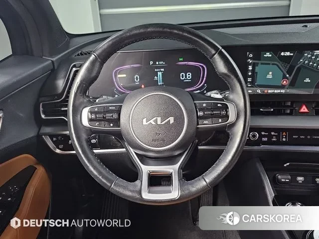 Kia Sportage 5th Generation 2022 Черный из Кореи, фото 4