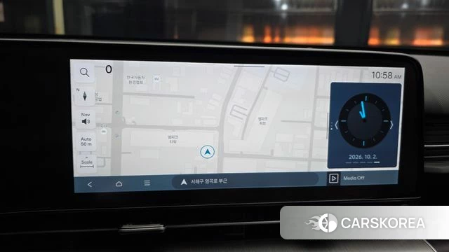 Hyundai Kona (SX2) 2024 Серый из Кореи, фото 4