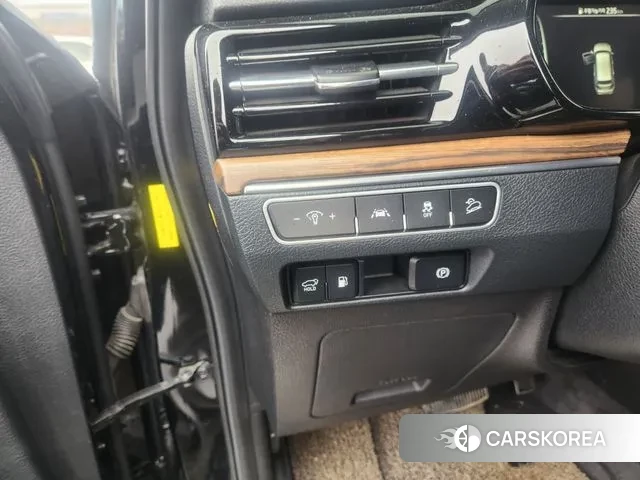 Kia Mohave Master 2019 Черный из Кореи, фото 4