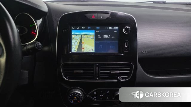 Renault Korea (Samsung) Clio 2019 Белый из Кореи, фото 4